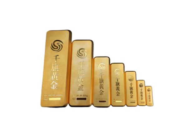 济阳区上门回收各种金条价格